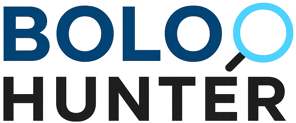 BOLOhunter Logo